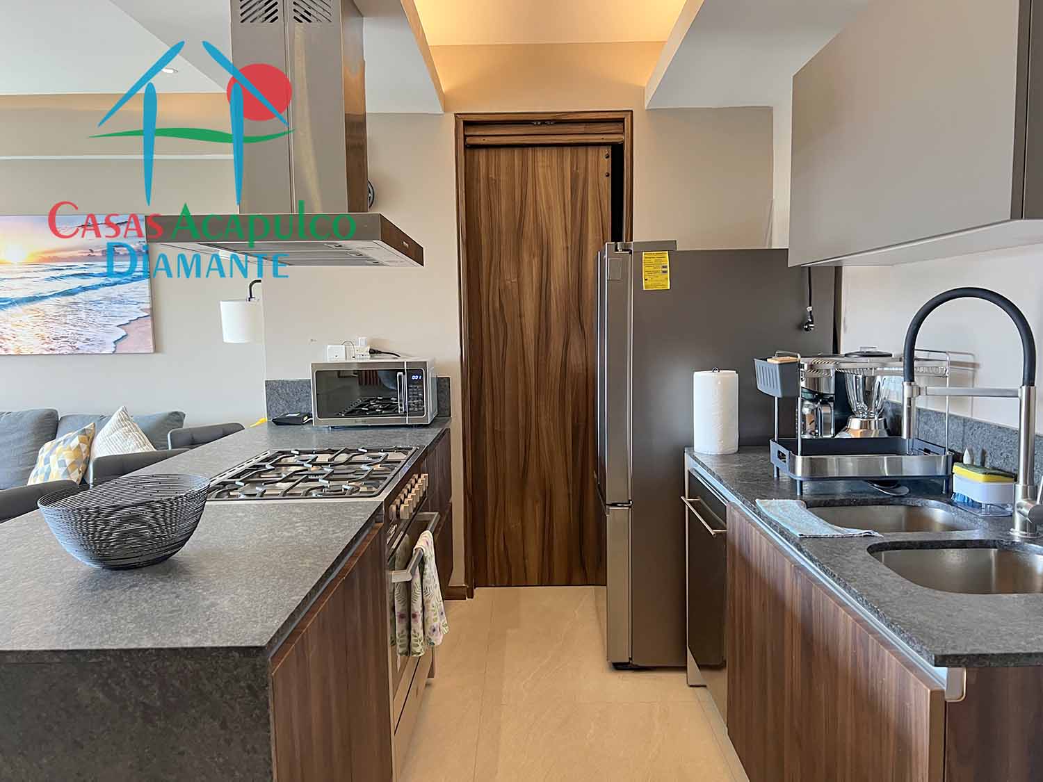 La Isla Fiji Y4 - Cocina 3 La Isla Fiji Y4 - Cocina 3